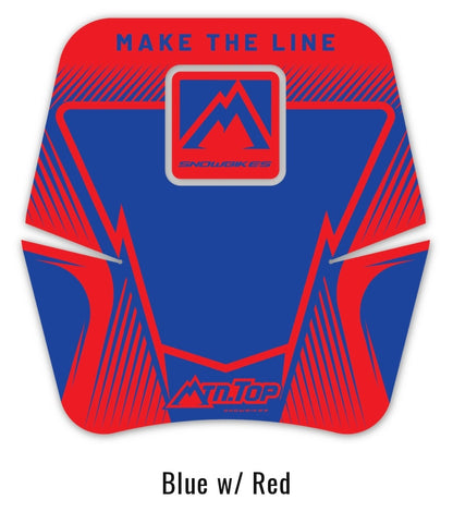 Graphics for Number Plate Bag