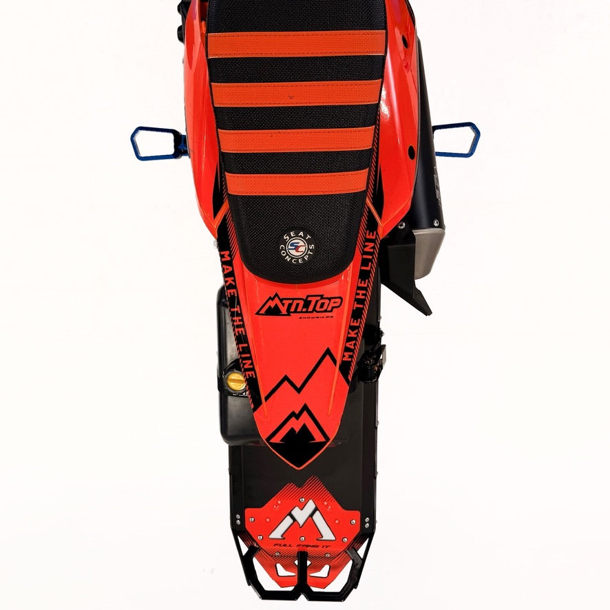 2027 TRKSTR Snowbike Kit