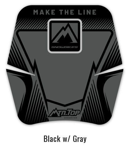 Graphics for Number Plate Bag