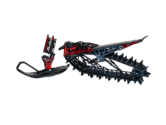 2027 TRANSFER Snowbike Kit