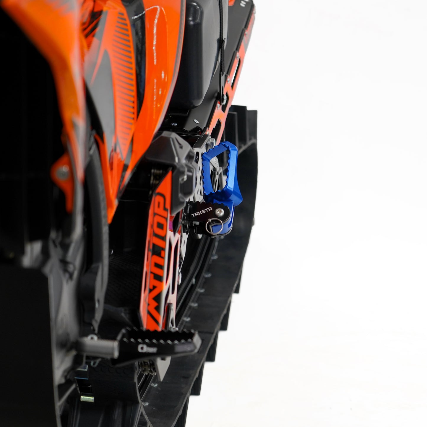 TRKSTR Rear Tunnel Pegs