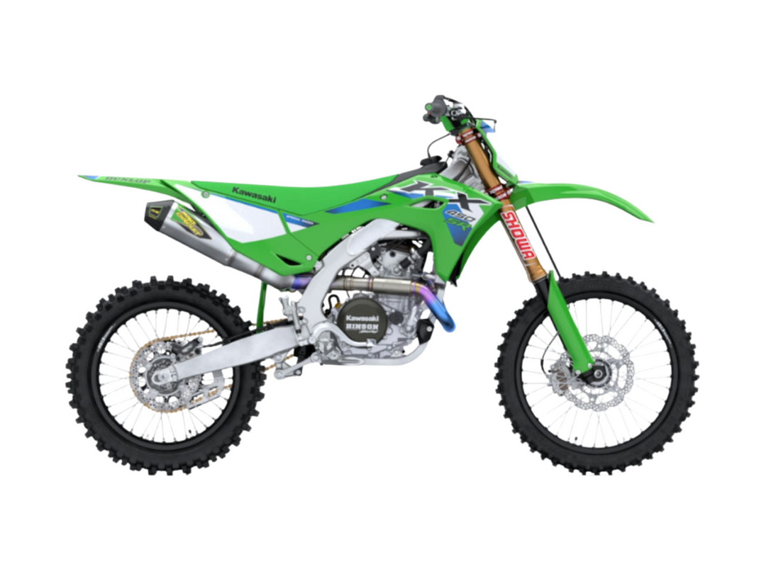Kawasaki, 24-Newer