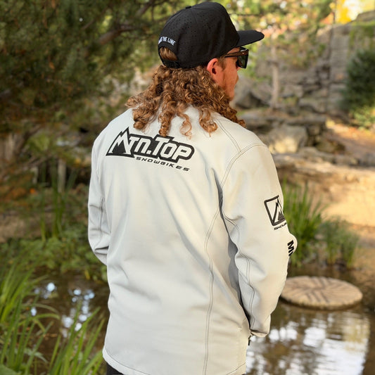 Factory Logo Jacket