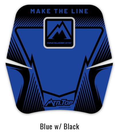 Graphics for Number Plate Bag