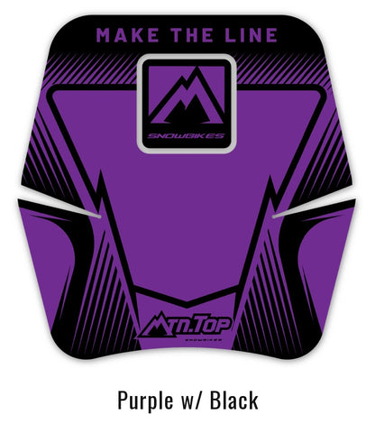 Graphics for Number Plate Bag
