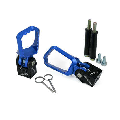 TRKSTR Rear Tunnel Pegs