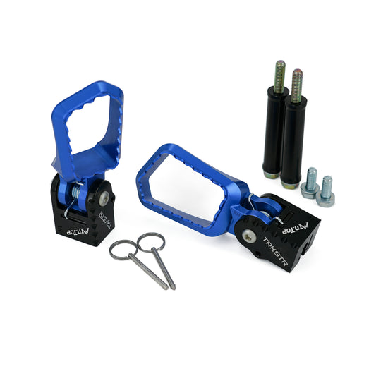 TRKSTR Rear Tunnel Pegs