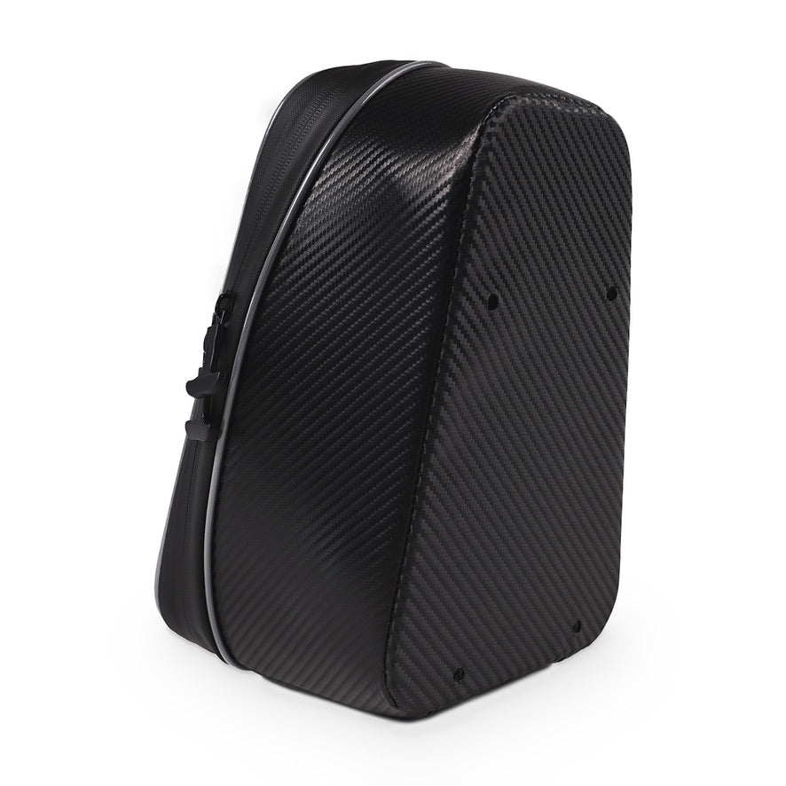 MTN.TOP Frame Bag rubberized zipper with T-handles, close-up