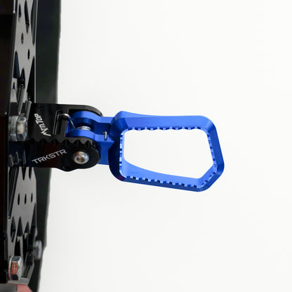 TRKSTR Rear Tunnel Pegs