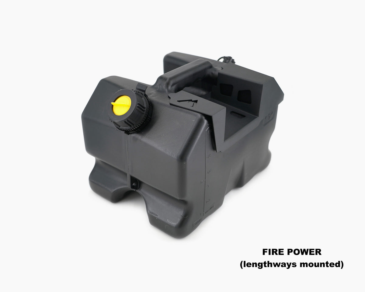 Gas Jug Covers