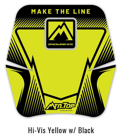 Graphics for Number Plate Bag