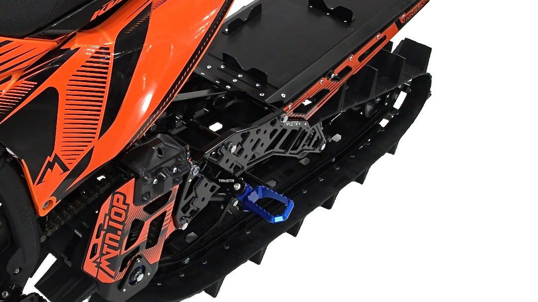 TRKSTR Rear Tunnel Pegs
