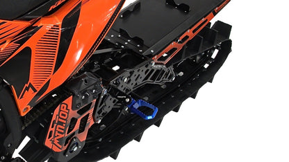 TRKSTR Rear Tunnel Pegs