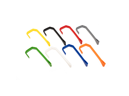 Colored Ski Loops