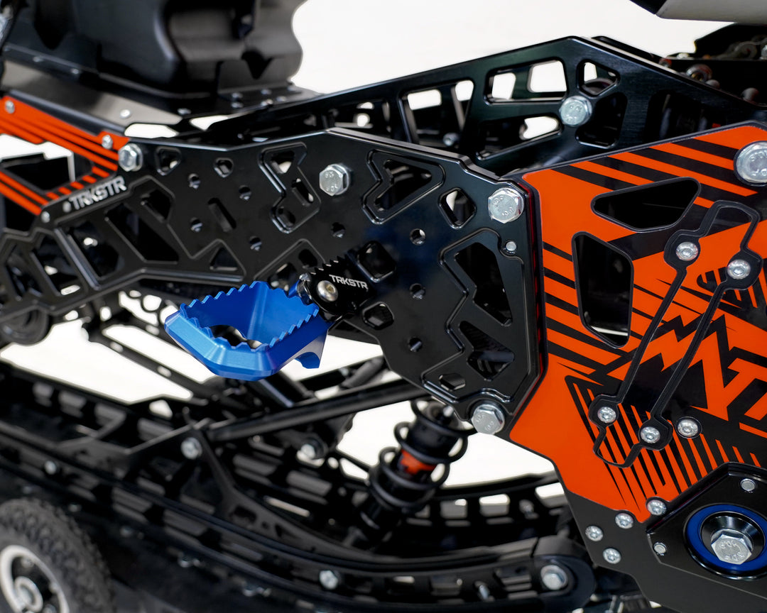 2027 TRKSTR Snowbike Kit