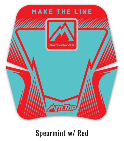 Graphics for Number Plate Bag