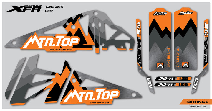 MY-23-24 XFR Graphics Kit