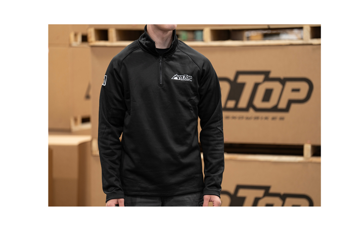 1/4 Zip Fleece Pullover