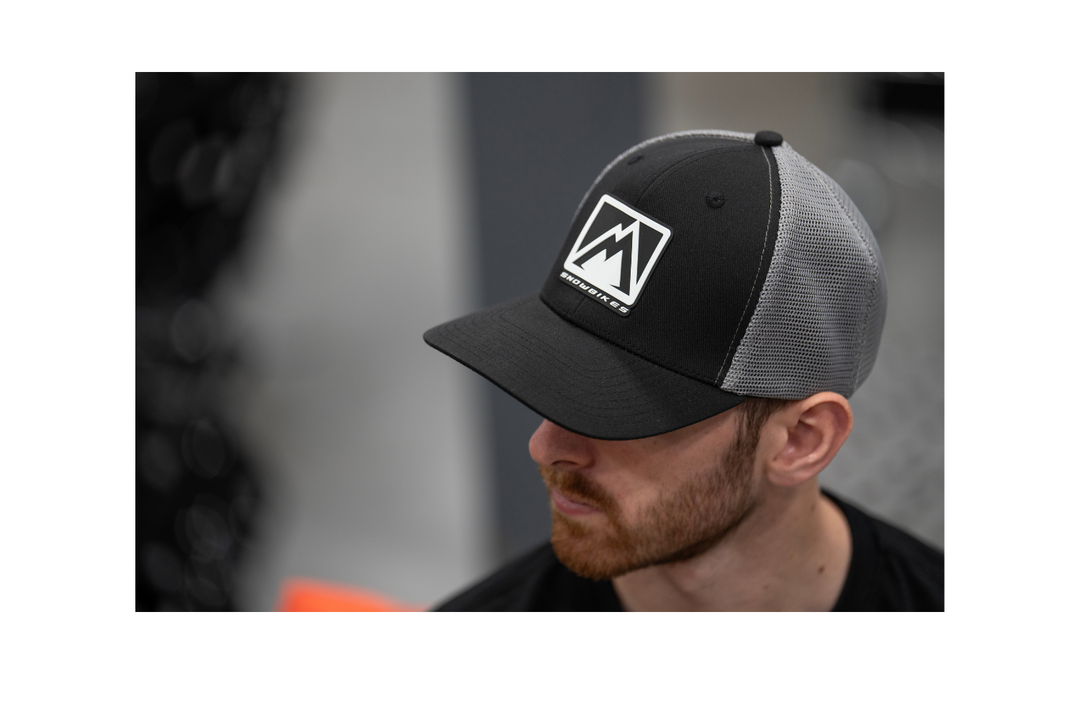 Trucker with M logo
