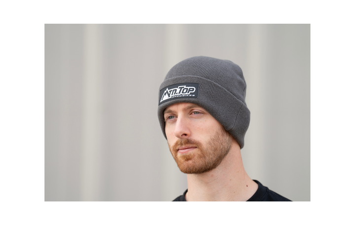 Beanie with Full Logo