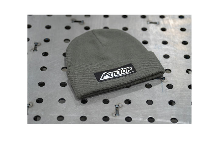 Beanie with Full Logo