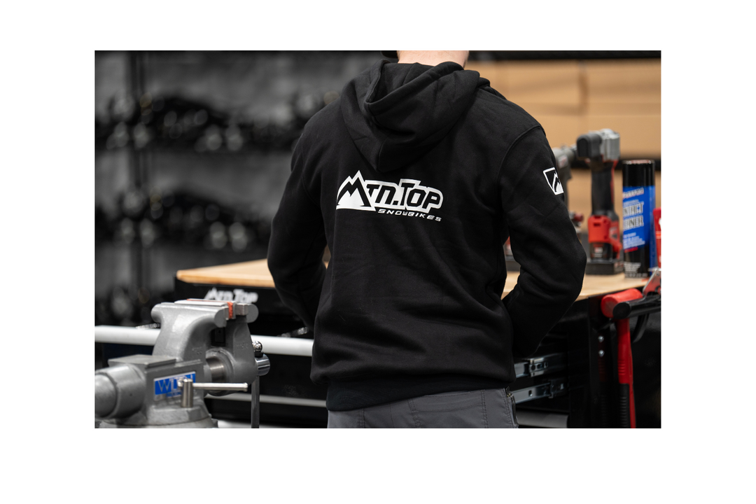 Full-Zip Hoodie