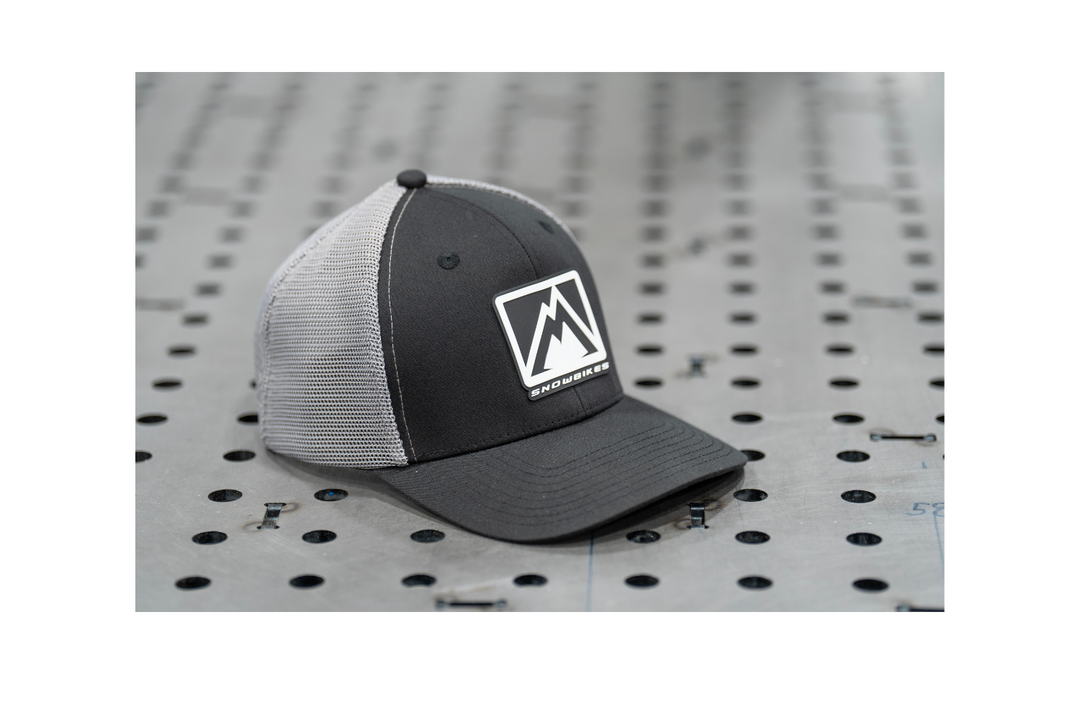 Trucker with M logo