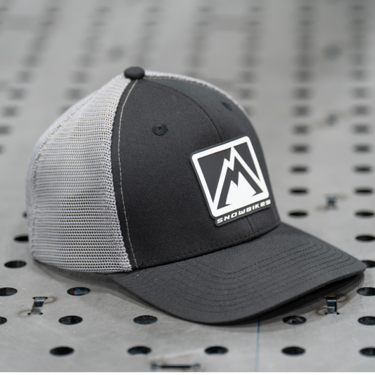 Trucker Hat  with M logo