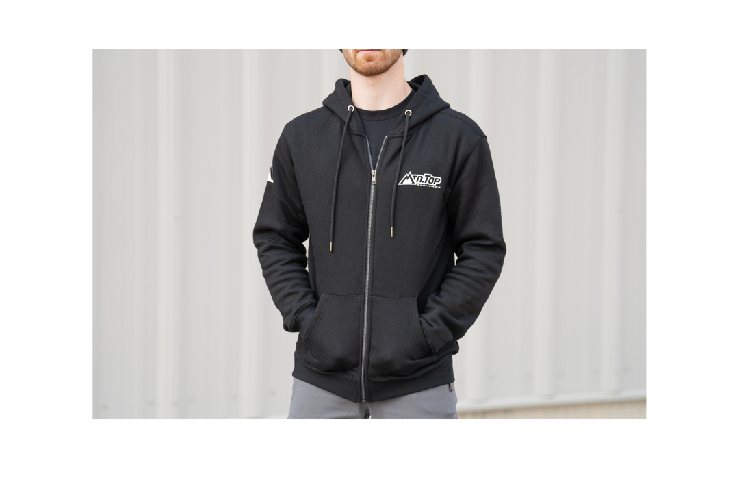 Full-Zip Hoodie