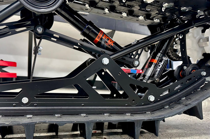 Rear Limiter Strap (lowering kit)