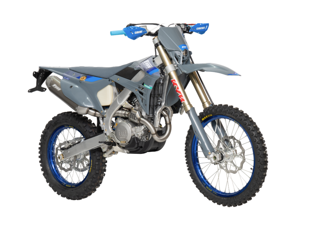 TM RACING, 20-Newer