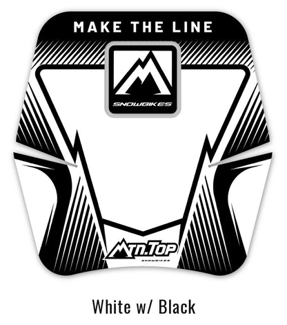 Graphics for Number Plate Bag