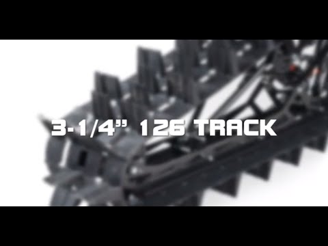 3-1/4" x 126 MTN.TOP Track