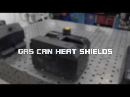 Gas Jug Covers