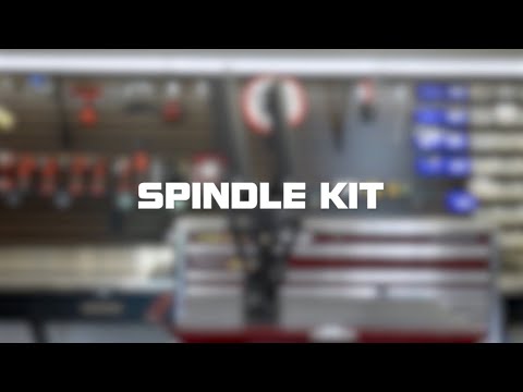 Spindle Kit