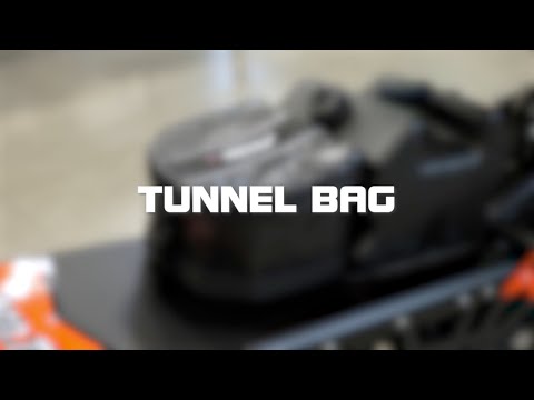 Rear Tunnel Bag