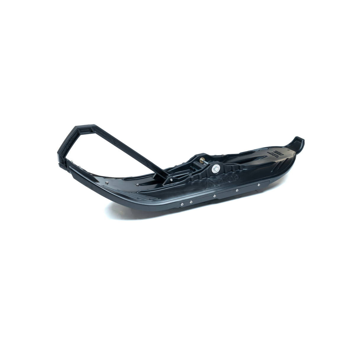 Ski, Ski Plastic / Black 11-1/4” wide