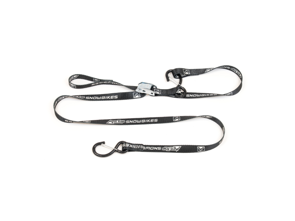 1” x 6.5’ PULL-CAM STRAP (with Soft Loop)