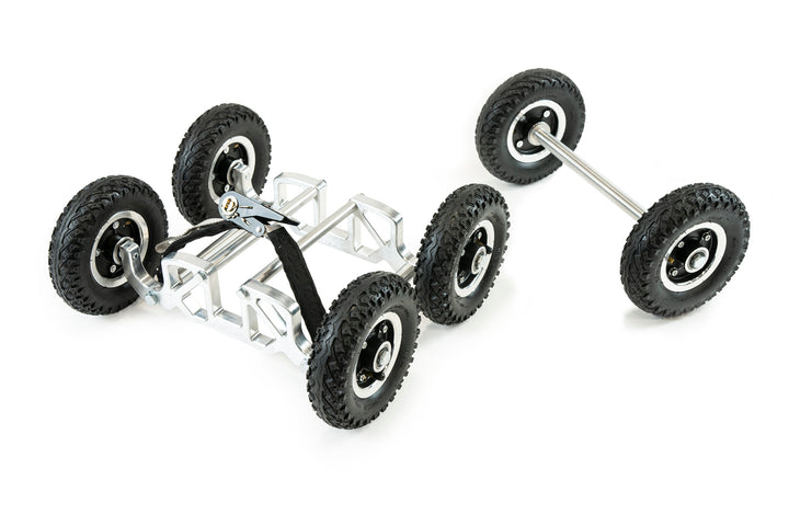 Ski & Track Wheel Kit