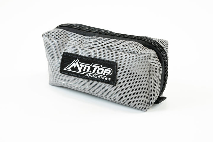 Breathable Mesh Tool Pouch