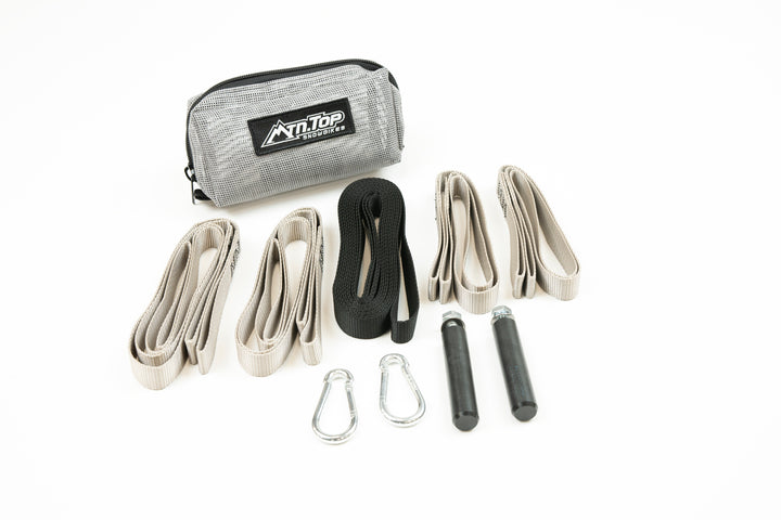 Tow & Footpeg Kit