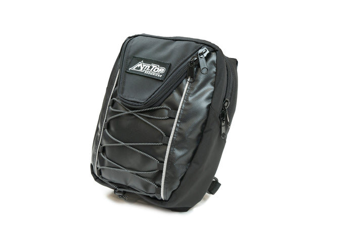 Number Plate Bag
