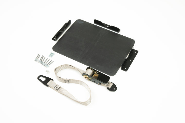 Universal Gas Can Rack