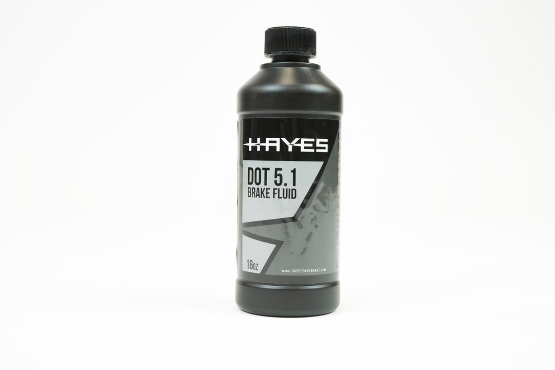 DOT 5.1 Brake Fluid