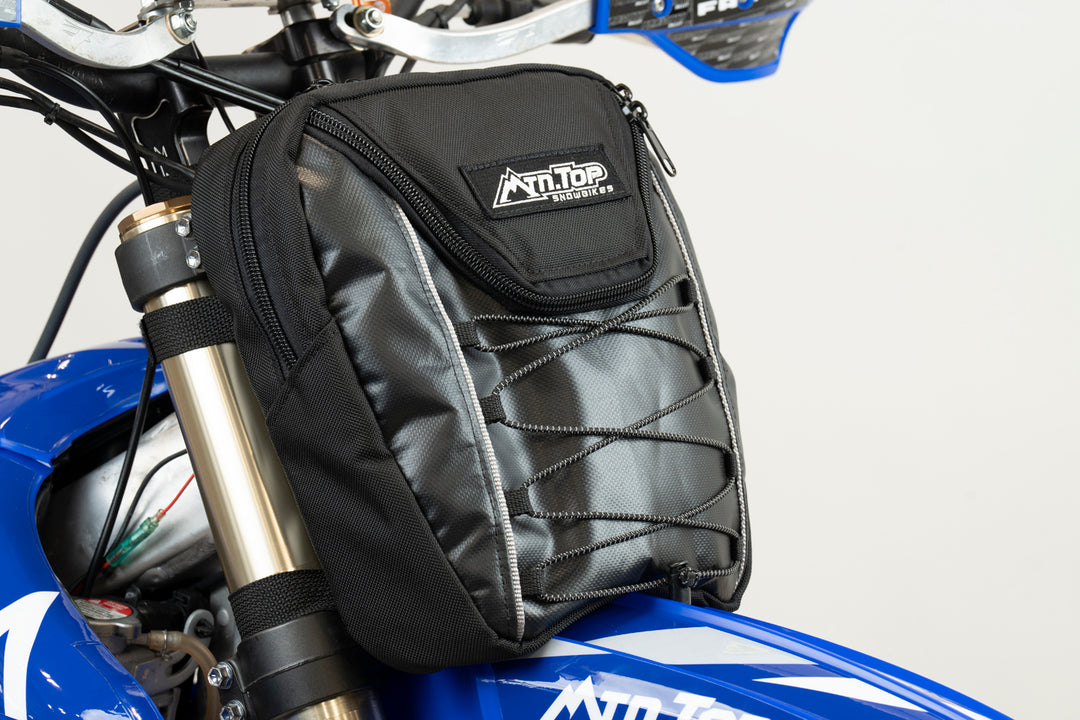 Number Plate Bag