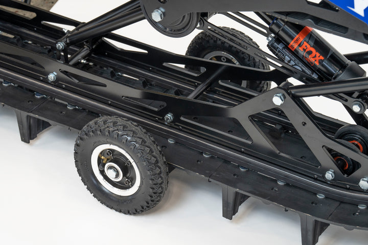 Ski & Track Wheel Kit