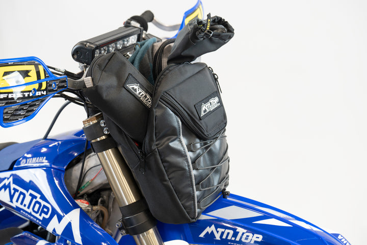Number Plate Bag