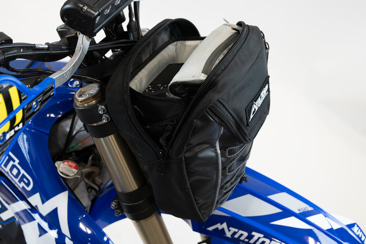 Number Plate Bag