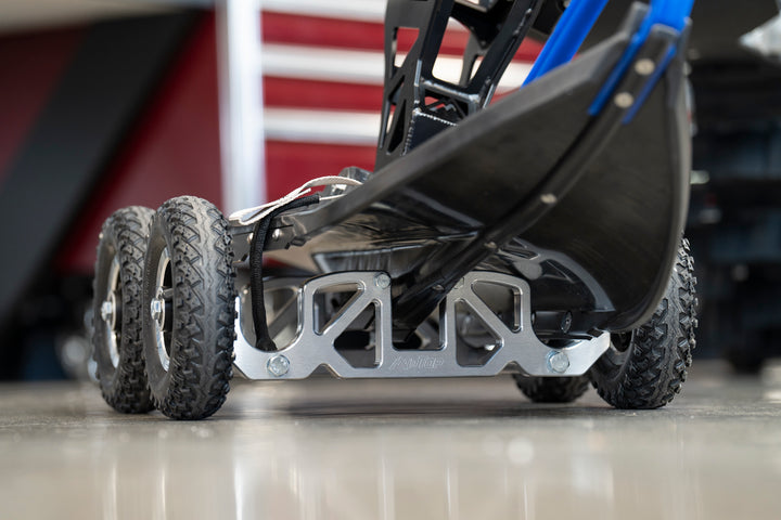 Ski & Track Wheel Kit