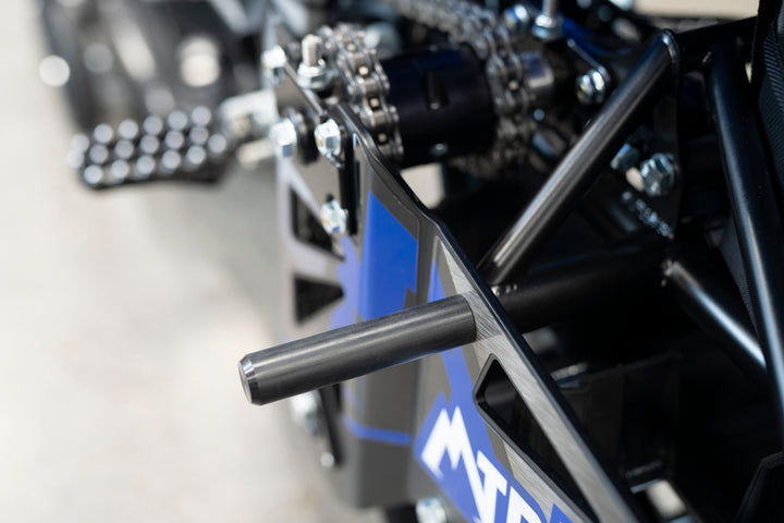 Tow & Footpeg Kit